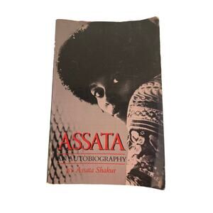 Assata An Autobiography Assata Shakur 1987 Lawrence Hill Paperback